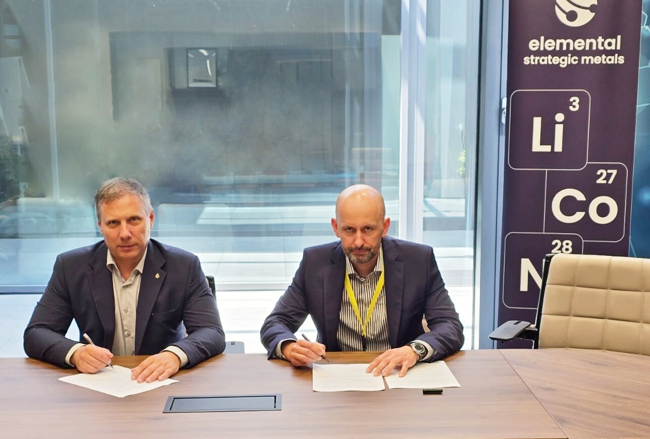 Częstochowa University of Technology and Elemental Strategic Metals Join Forces to Develop Modern Technologies